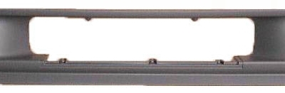 BUMPERSPOLIER MIDDENSTUK GRIJS ACTROS MP2